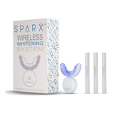 Sparx Kit De Blanqueamiento Dental Con Luz Led Para Dientes