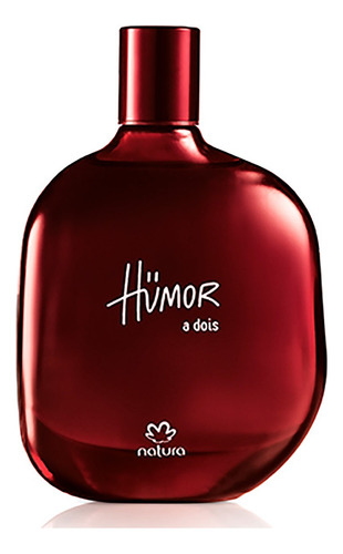 Natura Perfume Humor A Dois Masculino Tradicional 75ml