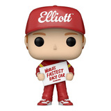 Funko Pop Nascar: Bill Elliott Fastest Sign #23