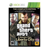 Gta Iv The Complete Ed.- Xbox 360 - Sniper