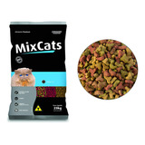 Ração Mix Cat Peixe 26% 25kg