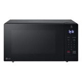 Forno Micro-ondas LG Ms3033ds Neochef 30l Limpa Fácil