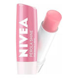 Hidratante Labial Pérola Shine 4,8g Nivea