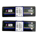 Memoria Ram  2gb Kingston Ddr2 Pc Dell Hp Compaq 4gb Pc 800