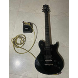 Guitarra Washburn Wi14/ Amplificador/cable