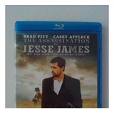 The Assassination Of Jesse James Blu Ray Hd Importado