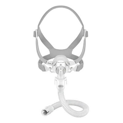 Máscara nasal para CPAP Yuwell YN-03 M talle M | Meses sin interés
