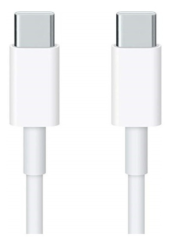 Cable Usb-c A Usb-c Para iPad / 1m En Caja