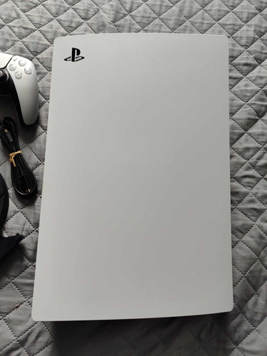 Sony Playstation 5 Digital 825gb Digital Edition Blanco 