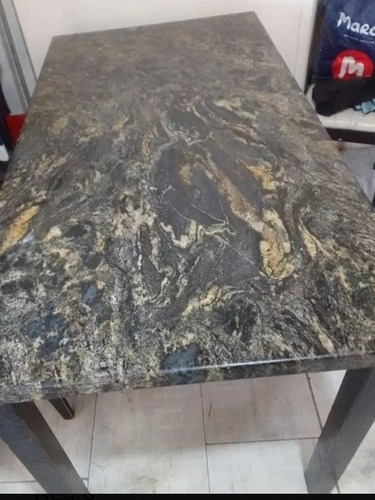 Oportunidad  Única Mesa Marmol Comedor Usada 