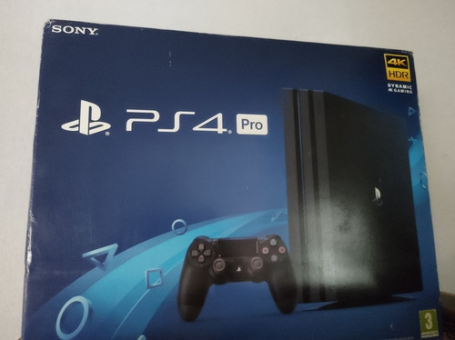 Playstation 4 Pro