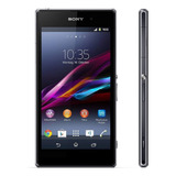 Telefono Celular Movil Sony Xperia Z1 C6906 Negro 5  2 Gb 64 Gb 20.7 Mp  Estética 99.99% Funcionalidad 100.00% 