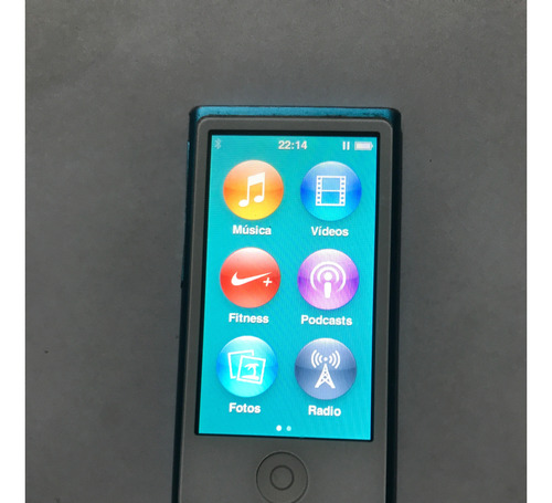 iPod Nano 7 Gen De 16 Gen Varios Colores