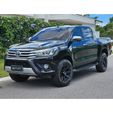 Toyota Hilux 2.8 Srx 4x4 Cd Diesel Aut. 2018 Único Dono Top