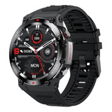 1 Smartwatch Ak45 Deporivo Con Bluetooth For Llamadas