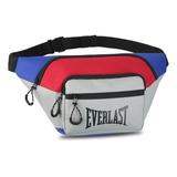  Riñonera Grande Everlast Deportiva Urbana Original 26804  