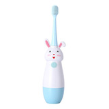 Cepillo De Dientes Eléctrico Para Niños Sonic Soft Bristles,