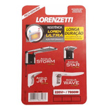 Resistencia Lorenzetti Loren Ultra 220v 7800w