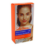 Kit De Bandas Depilatorias Para Rostro Sally Hansen (2 Pack)