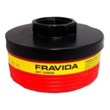 Filtro Fravida 5300/22 Gases Acid/vapo Organicos X Unidad