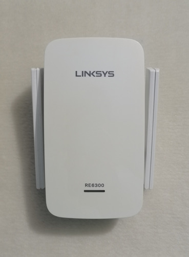 Repetidor Linksys Re6300 Extensor De Señal Wifi