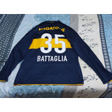 Camiseta De Boca Juniors Utilería Inconseguible 