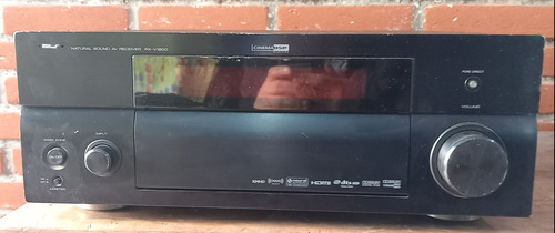 Receiver 7.1 Yamaha Rx-v1800