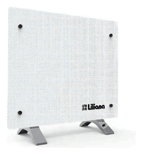 Calefactor Eléctrico Liliana Ppv200 Cye