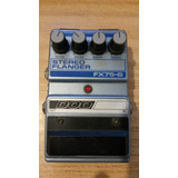 Pedal Flanger Dod Fx75-b Guitarra Eeuu