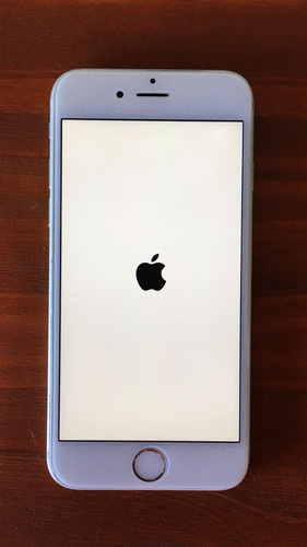  iPhone 6 16 Gb  Plata