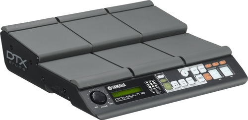 Yamaha Dtx Multi 12 - Sampler MultiPad