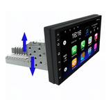 Radio Auto Bluetooth Android 1 Din Pantalla Touch 7 Pulgadas