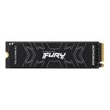 Disco Duro Ssd Kingston Fury Renegade 500 Gb Nvme M.2