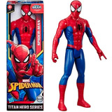 Figura Marvel Titan Hero Series Spiderman E73335l00