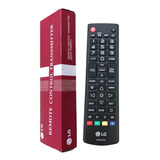 Controle Remoto Tv LG 50pb560b 55lb5600 60pb6500 Original