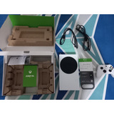 Xbox Series S 512gb Ssd Color Blanco