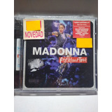 Madonna Rebel Heart Cd Doble Nuevo