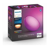 Lampara De Mesa Portatil Led Philips Hue Go Con Envío Gratis