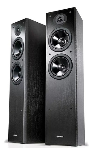 Par De Columnas Yamaha Ns-f51