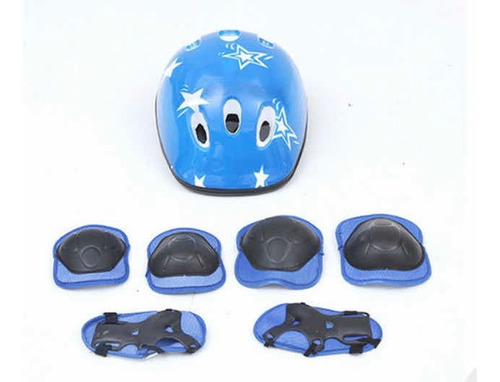 Set De Protección Infantil Para Patines/ Ciclismo