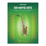 101 Movie Hits (alto Sax) 