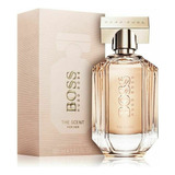 Perfume Hugo Boss The Scent For Her Edp Para Mujer, 100 Ml