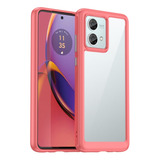 Funda Acrílica+tpu Para Motorola Moto G84