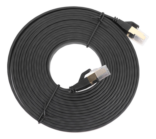 Cable Ethernet Cat 8 Profesional De Alta Velocidad Rj45 Crys