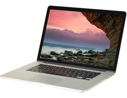 Macbook Pro Retina 15.4 Del 2013, I7 8gb 256gb Ssd Desarme!