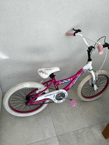 Bicicleta Raleigh Jazzy  Rodado 20 Impecable