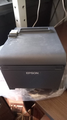 Impressora Térmica Epson Tm-t20