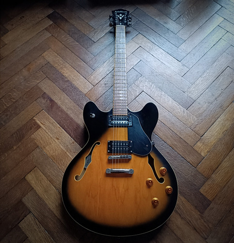 Washburn Hb 30 ( EpiPhone Dot, Sheraton, 335, Hollow, Casino