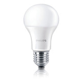 Lámpara Led Bulb 14w = 120w E-27 Philips Pack X 4 Unidades