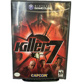 Killer 7 | Nintendo Gamecube Original Completo